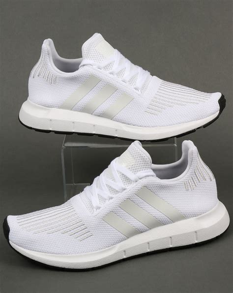 Adidas white sneakers men